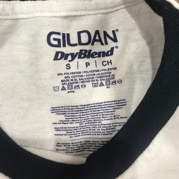 Phi Sigma Sigma Tee Shirt - Picture 2 of 3